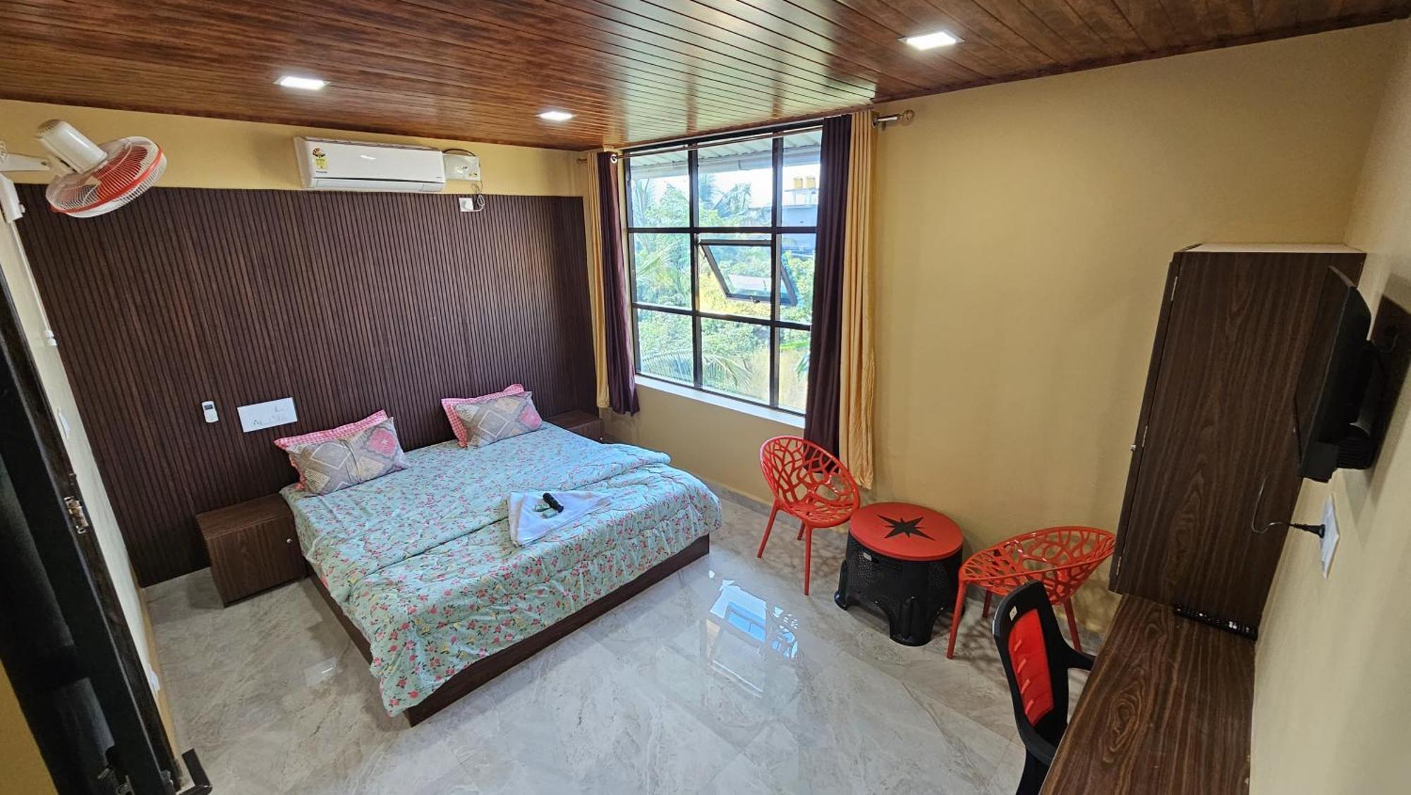 Hill View Homestay Murdeshwar Māvalli Екстериор снимка